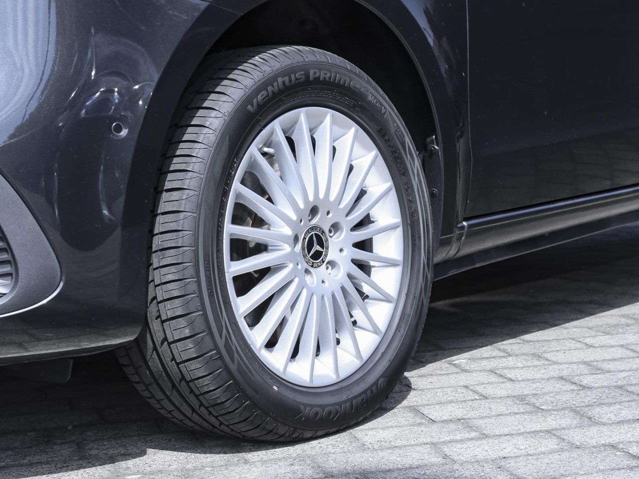 Mercedes-Benz V-Klasse – Bild 10