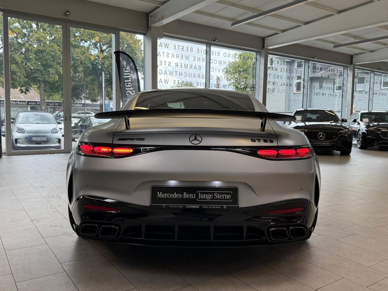 Mercedes-Benz AMG GT – Bild 3