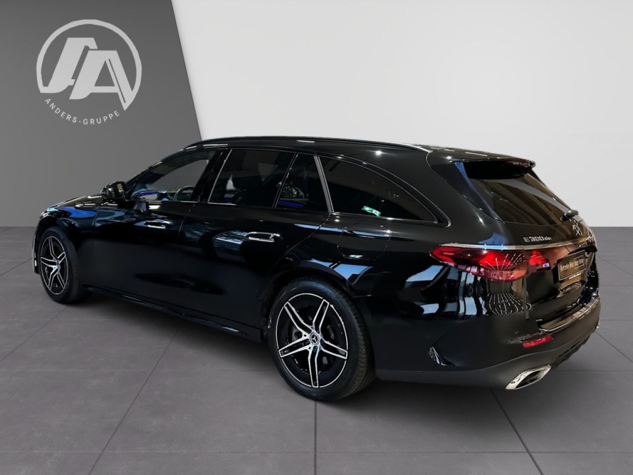 Mercedes-Benz E-Klasse – Bild 3