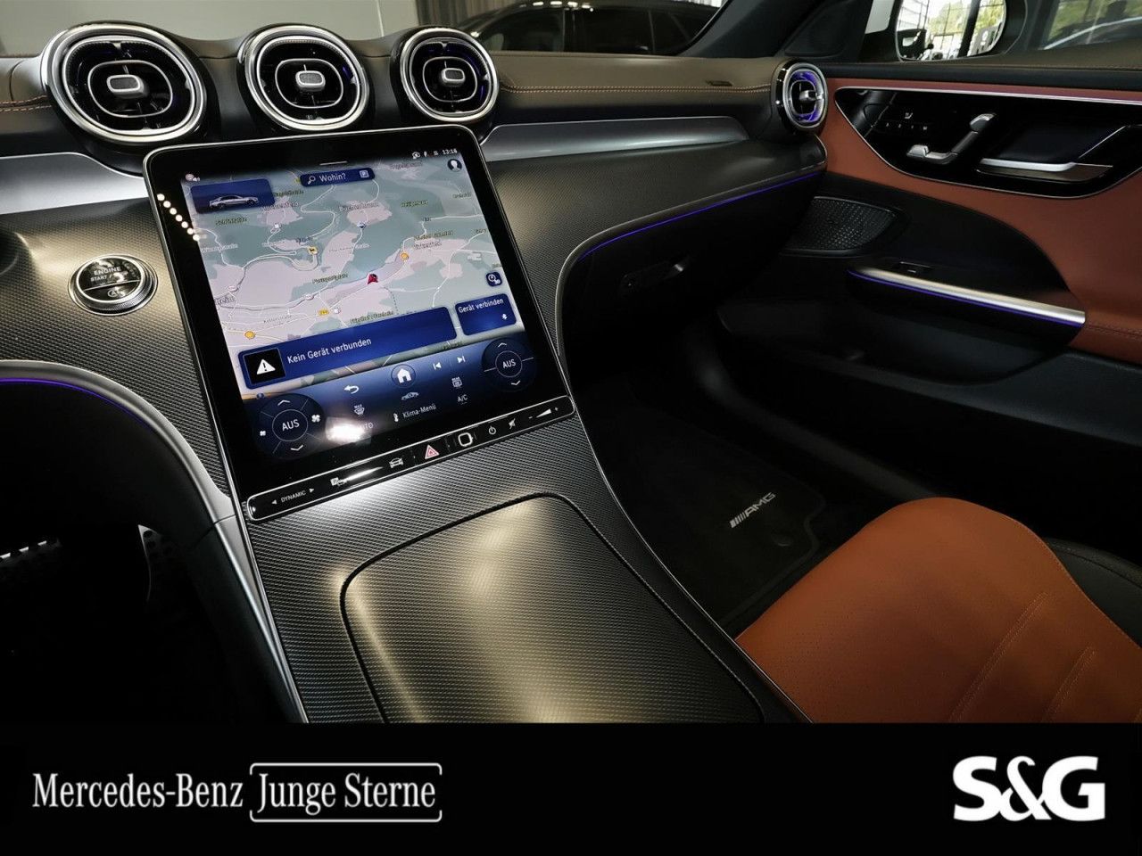 Mercedes-Benz C-Klasse – Bild 9