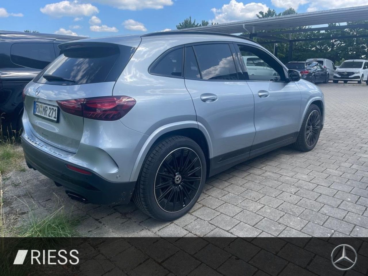 Mercedes-Benz GLA – Bild 5