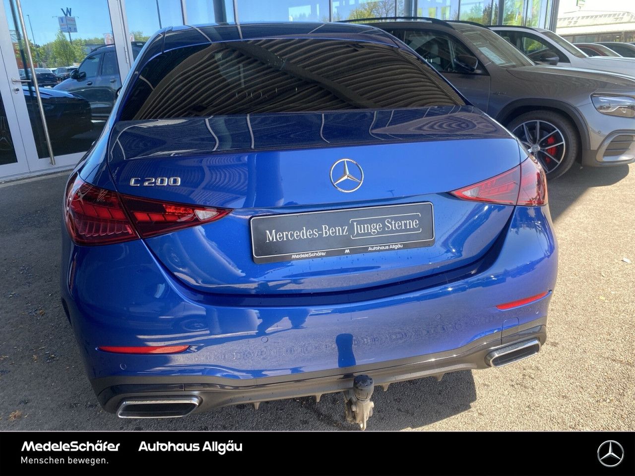 Mercedes-Benz C-Klasse – Bild 6