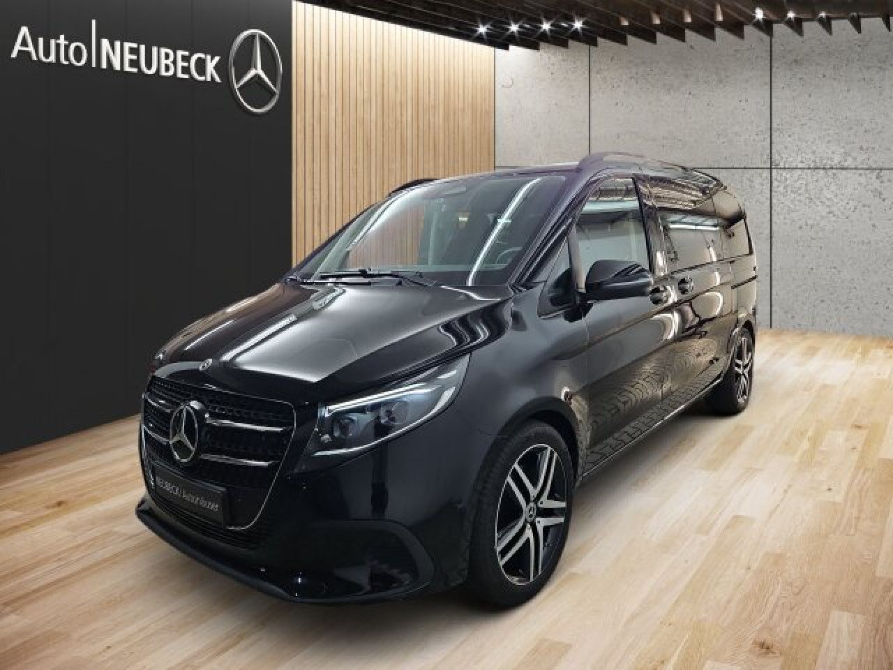 Mercedes-Benz V-Klasse