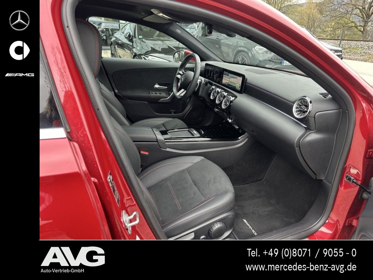 Mercedes-Benz A-Klasse – Bild 10