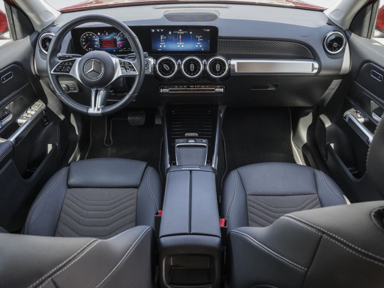 Mercedes-Benz GLB – Bild 9