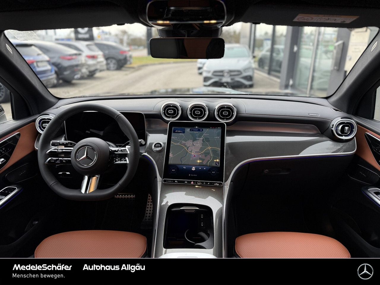 Mercedes-Benz GLC – Bild 9