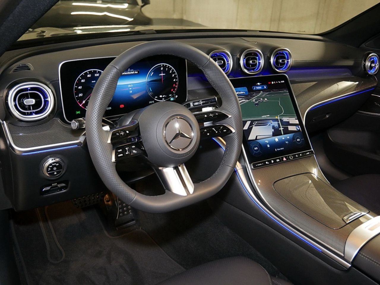 Mercedes-Benz C-Klasse – Bild 11