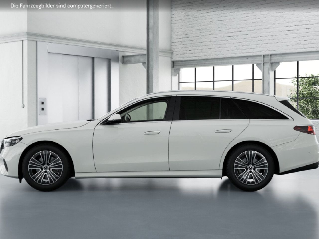 Mercedes-Benz E-Klasse – Bild 4