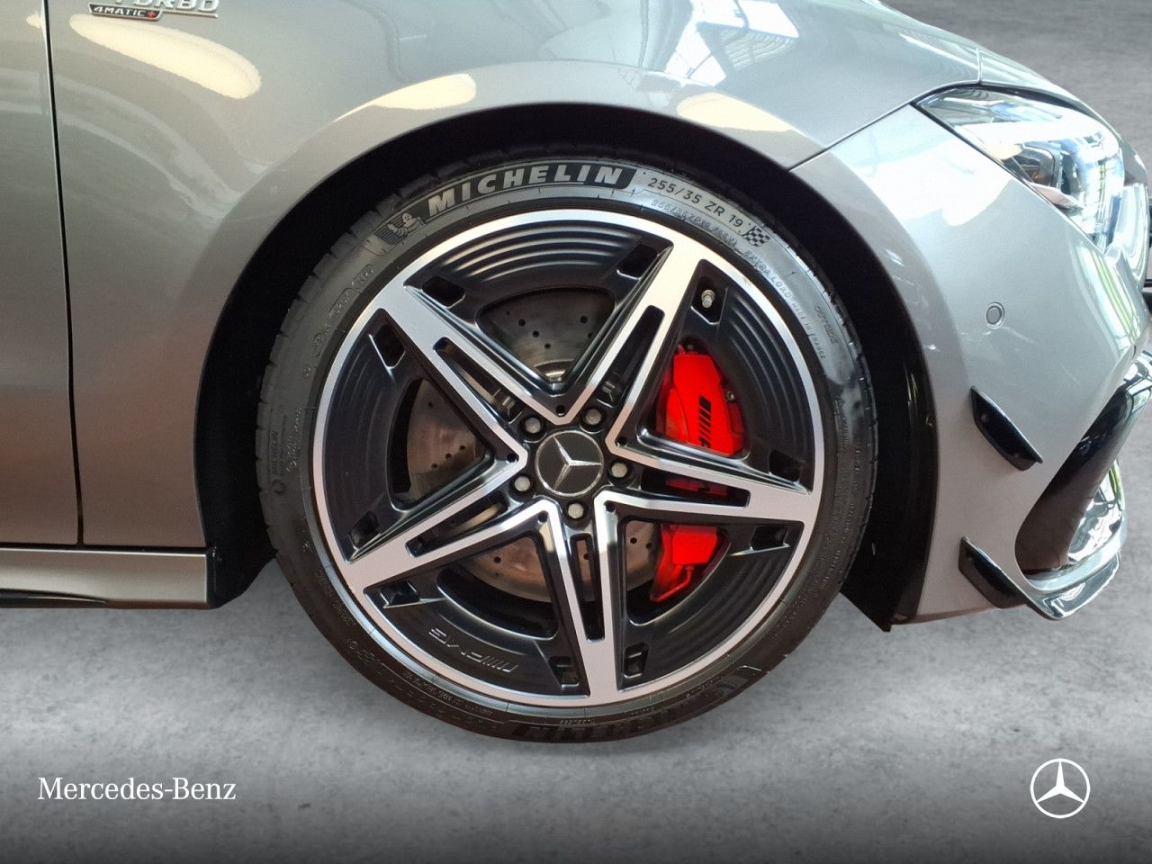 Mercedes-Benz CLA – Bild 2