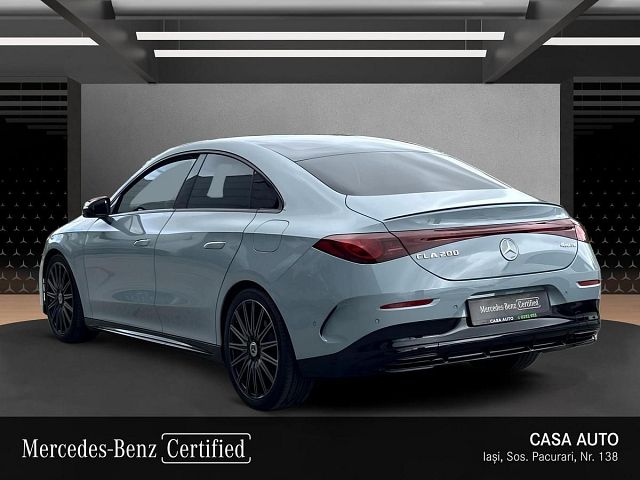 MERCEDES-BENZ CLA 2026 — imagine 3