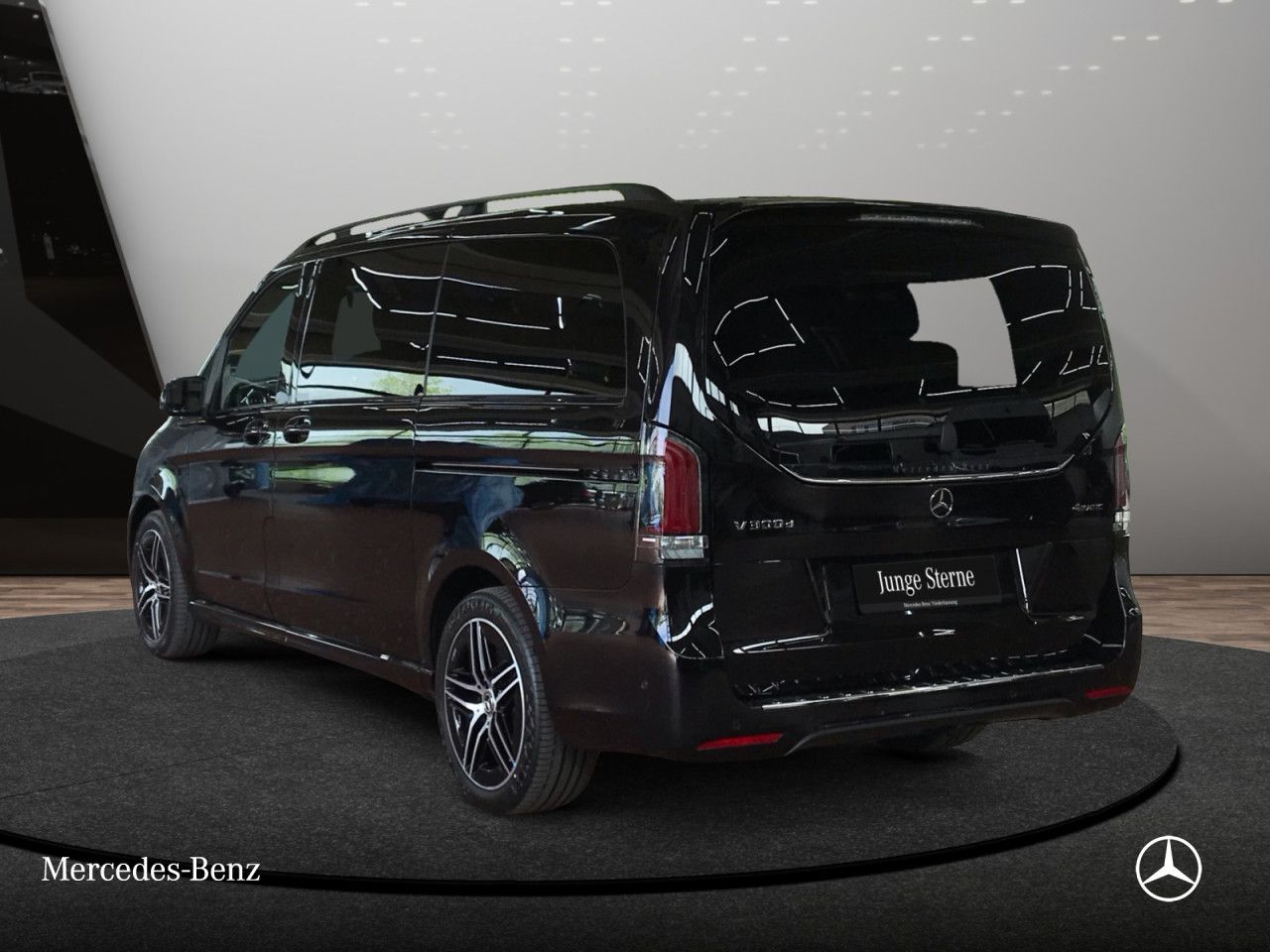 Mercedes-Benz V-Klasse – Bild 7