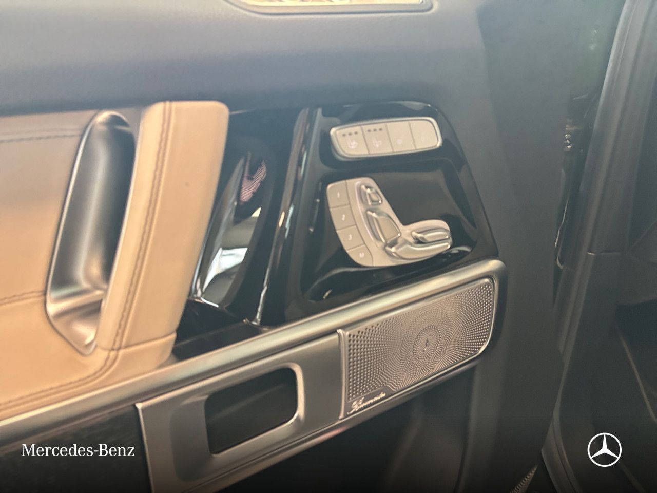 Mercedes-Benz G-Klasse – Bild 10