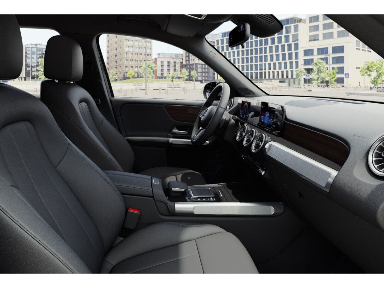 Mercedes-Benz EQB – Bild 12