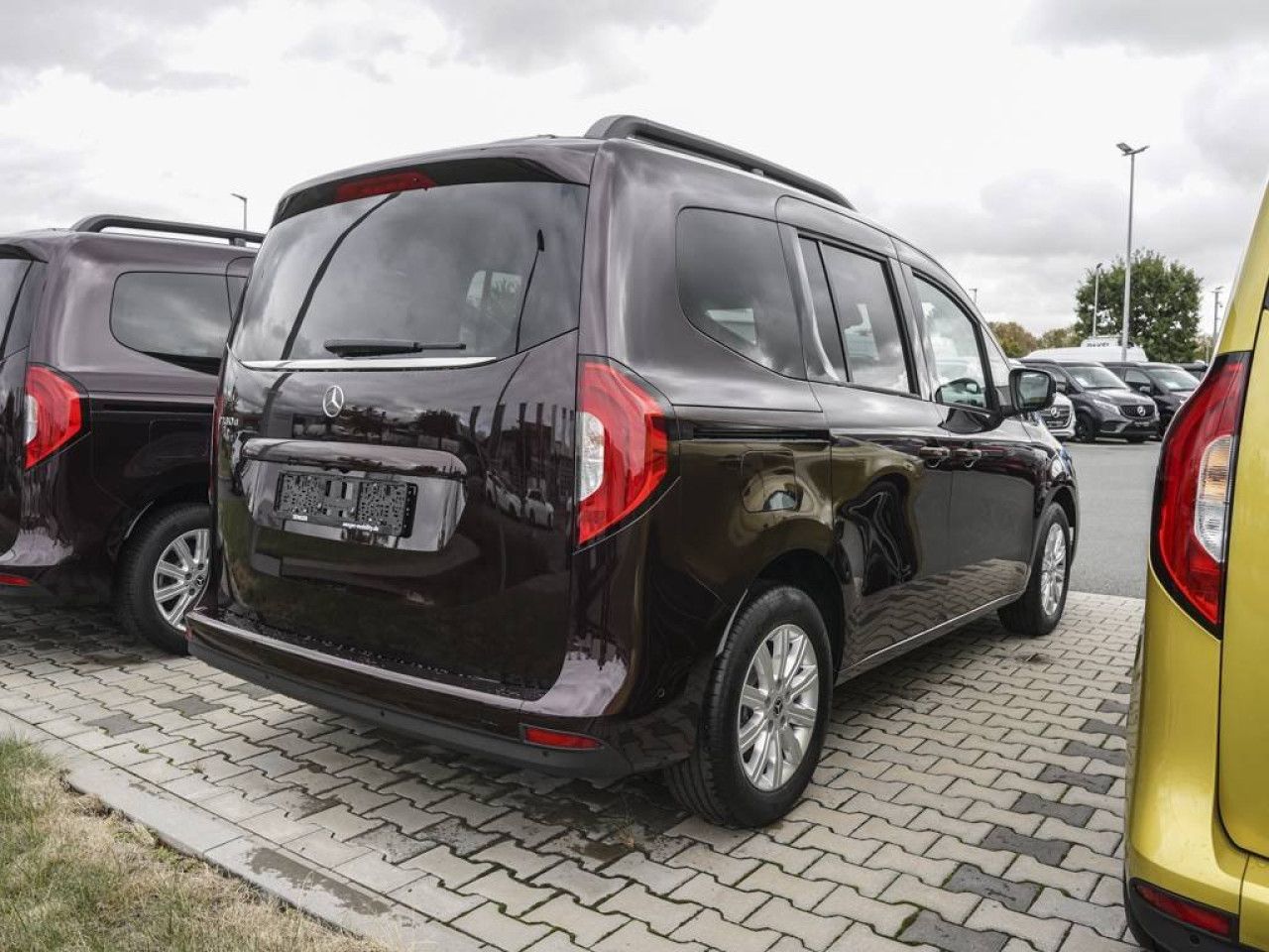 Mercedes-Benz T-Klasse – Bild 3