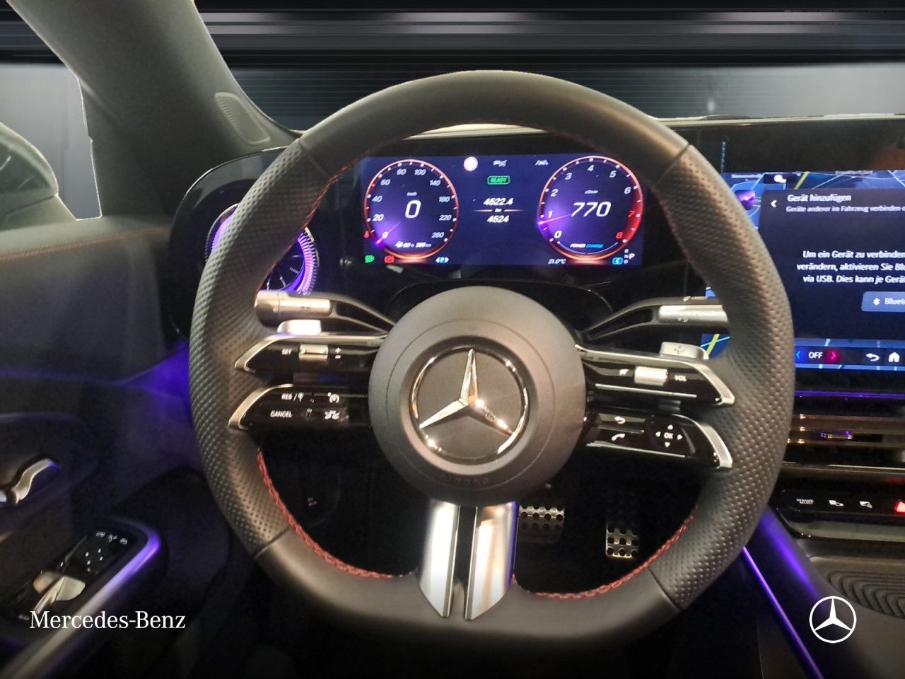 Mercedes-Benz CLA – Bild 7