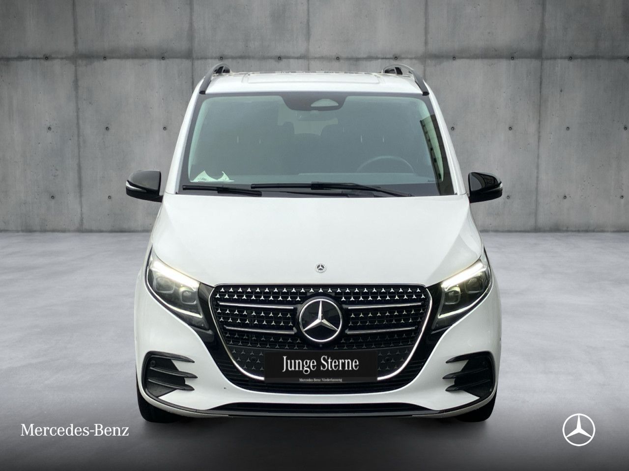 Mercedes-Benz V-Klasse – Bild 2