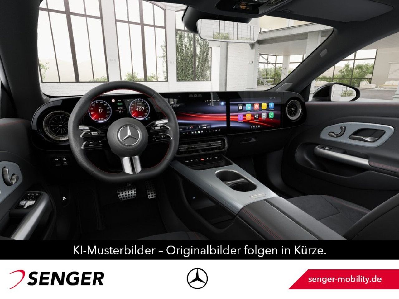 Mercedes-Benz CLA – Bild 10