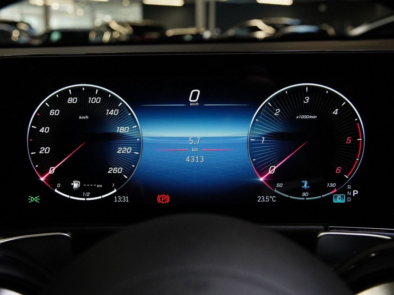 Mercedes-Benz GLB – Bild 17