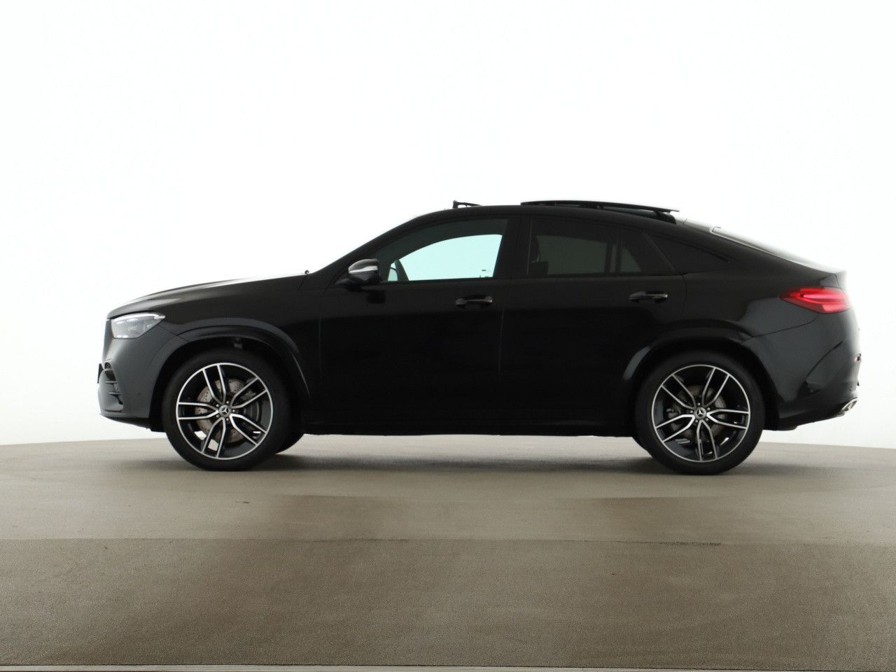 Mercedes-Benz GLE – Bild 3