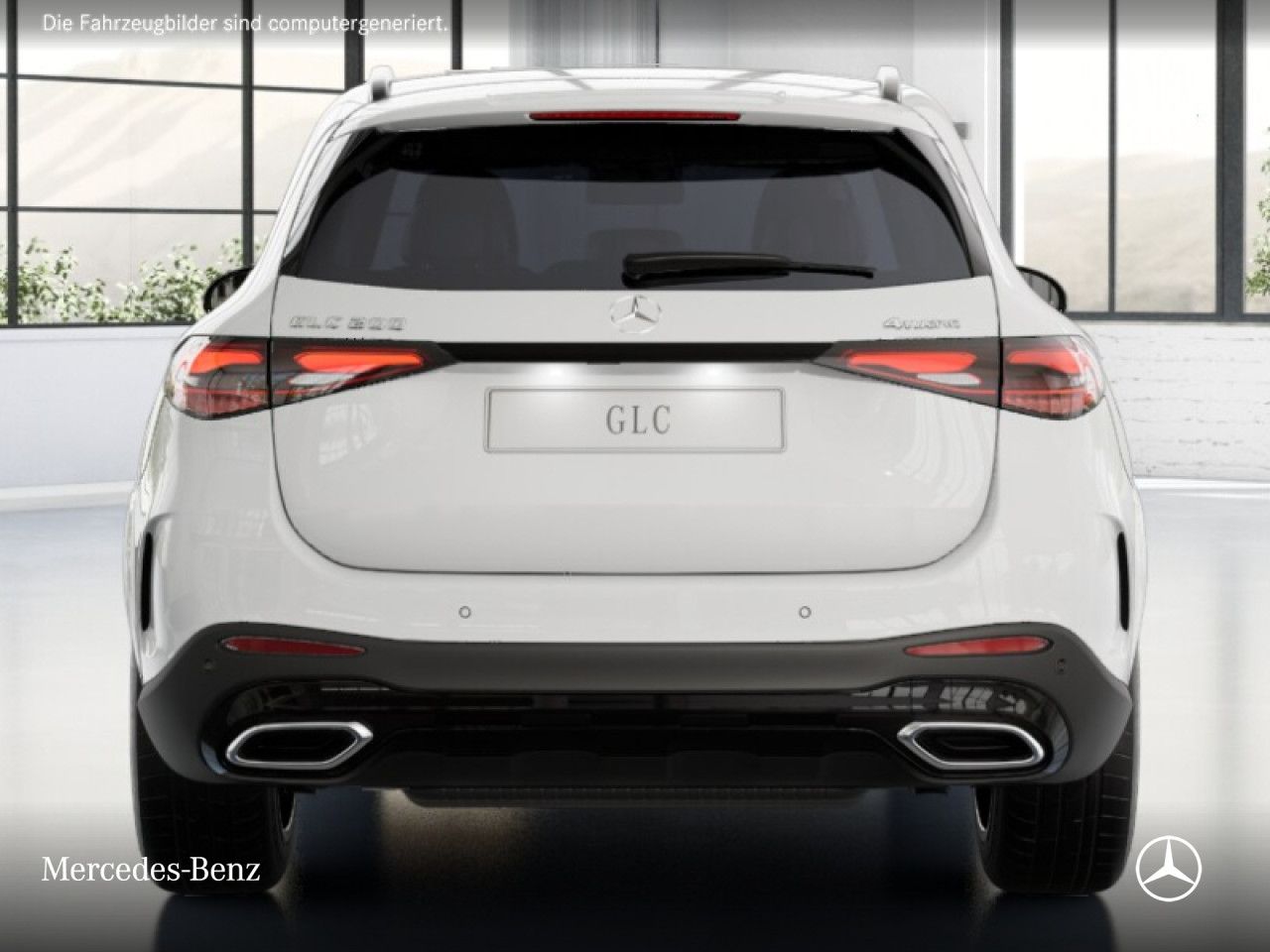 Mercedes-Benz GLC – Bild 6