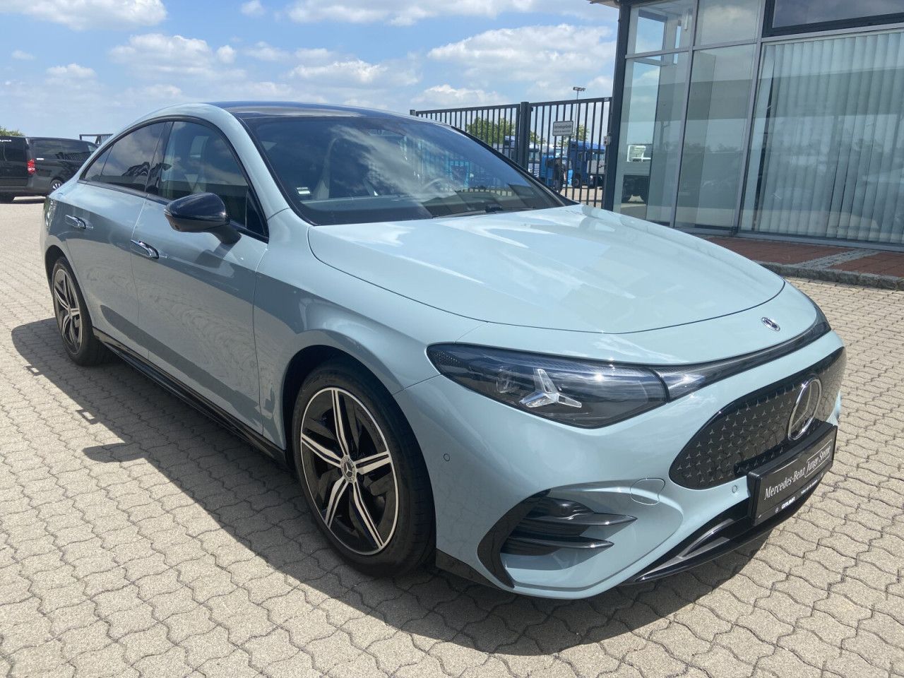 Mercedes-Benz CLA – Bild 4