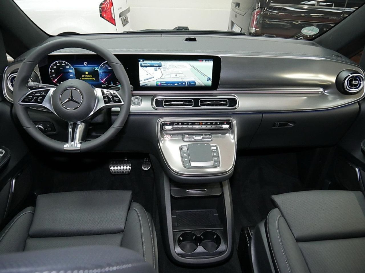 Mercedes-Benz V-Klasse – Bild 7