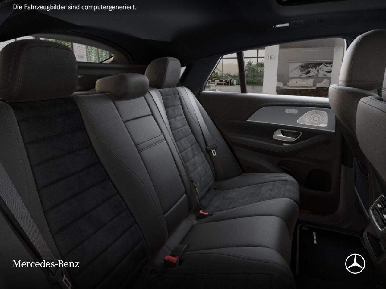 Mercedes-Benz GLE – Bild 10