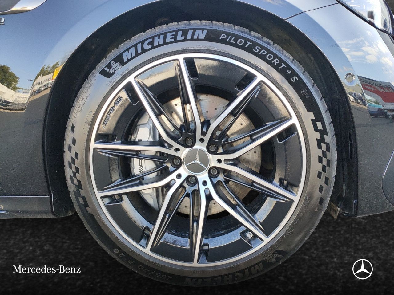 Mercedes-Benz E-Klasse – Bild 4