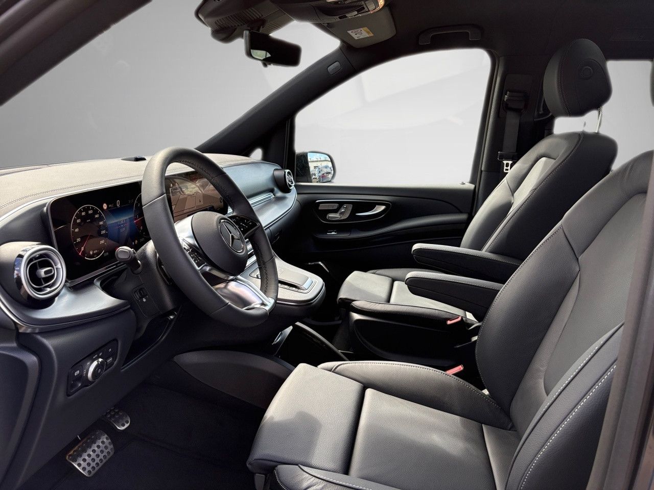 Mercedes-Benz V-Klasse – Bild 14