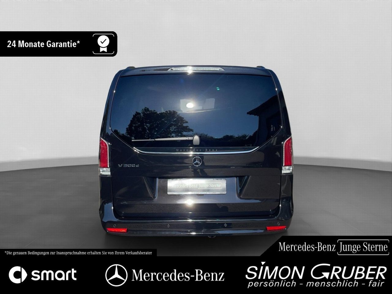 Mercedes-Benz V-Klasse – Bild 24
