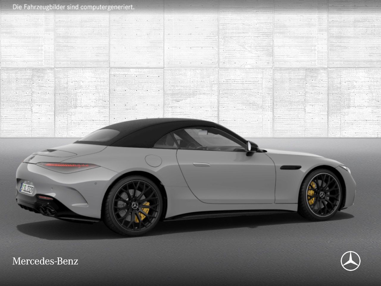 Mercedes-Benz SL – Bild 14