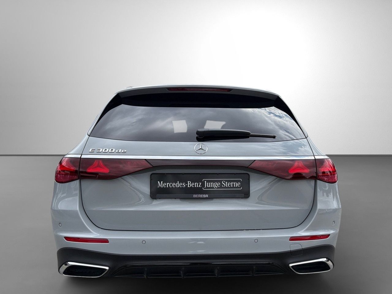 Mercedes-Benz E-Klasse – Bild 6