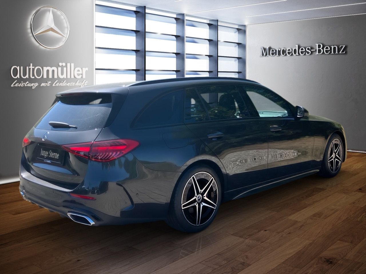 Mercedes-Benz C-Klasse – Bild 10