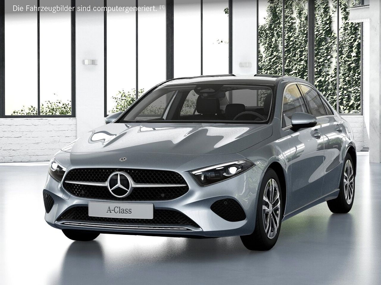 Mercedes-Benz A-Klasse – Bild 16