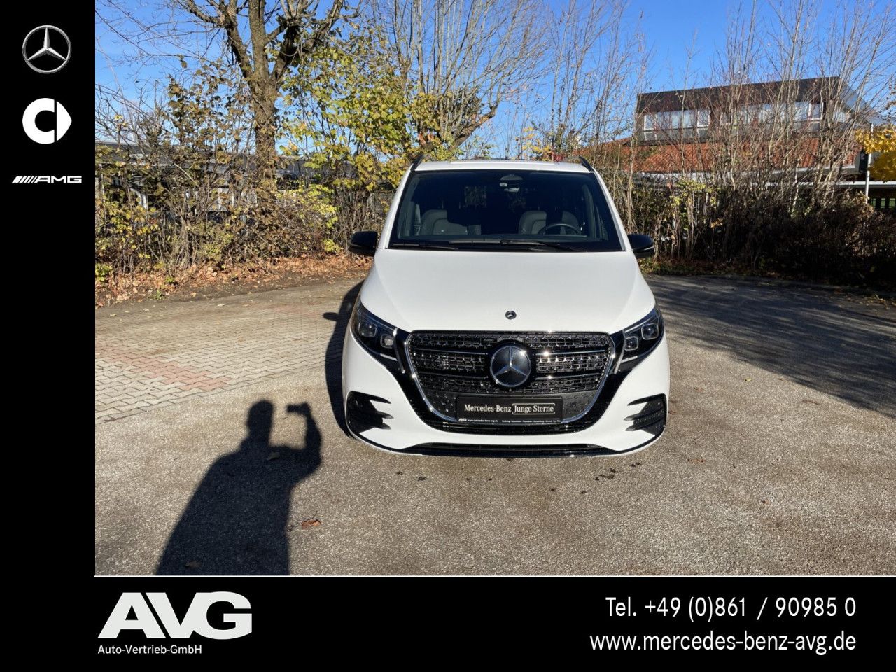 Mercedes-Benz V-Klasse – Bild 5