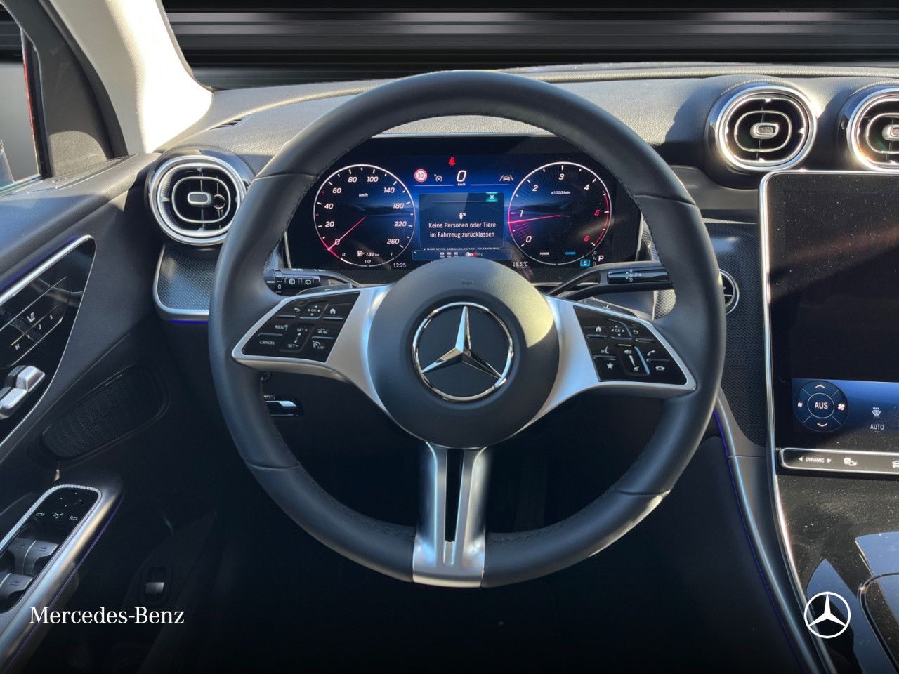Mercedes-Benz GLC – Bild 12