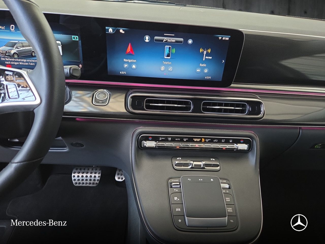 Mercedes-Benz V-Klasse – Bild 12