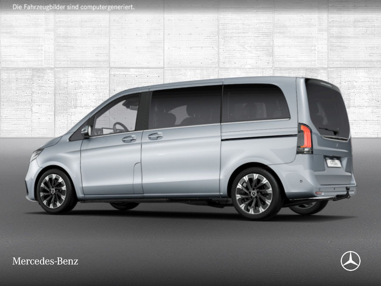 Mercedes-Benz V-Klasse – Bild 12