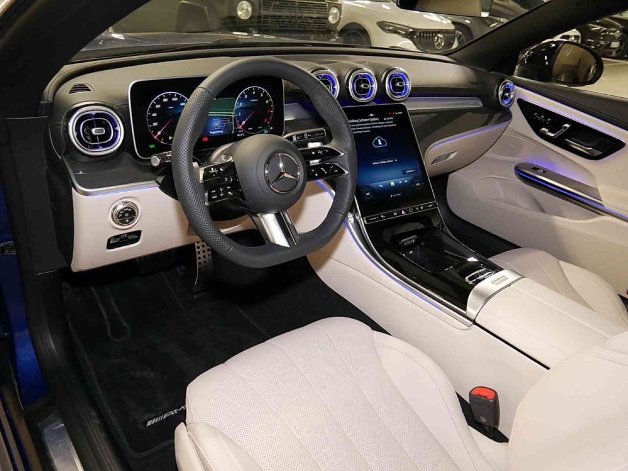 Mercedes-Benz CLE – Bild 9