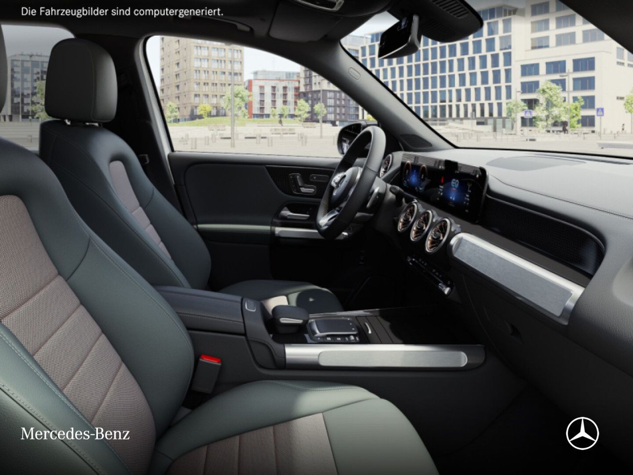 Mercedes-Benz EQB – Bild 10