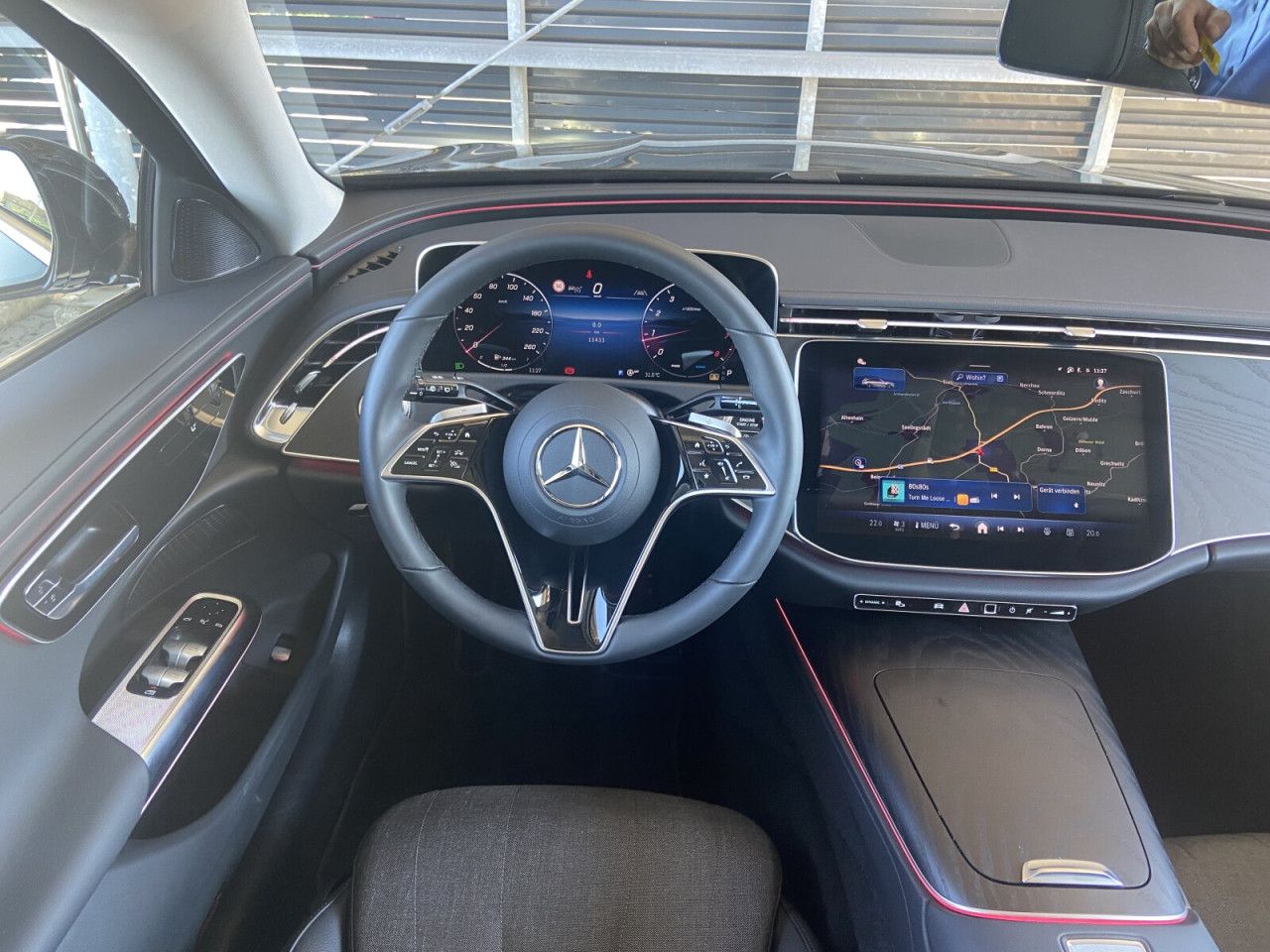 Mercedes-Benz E-Klasse – Bild 14