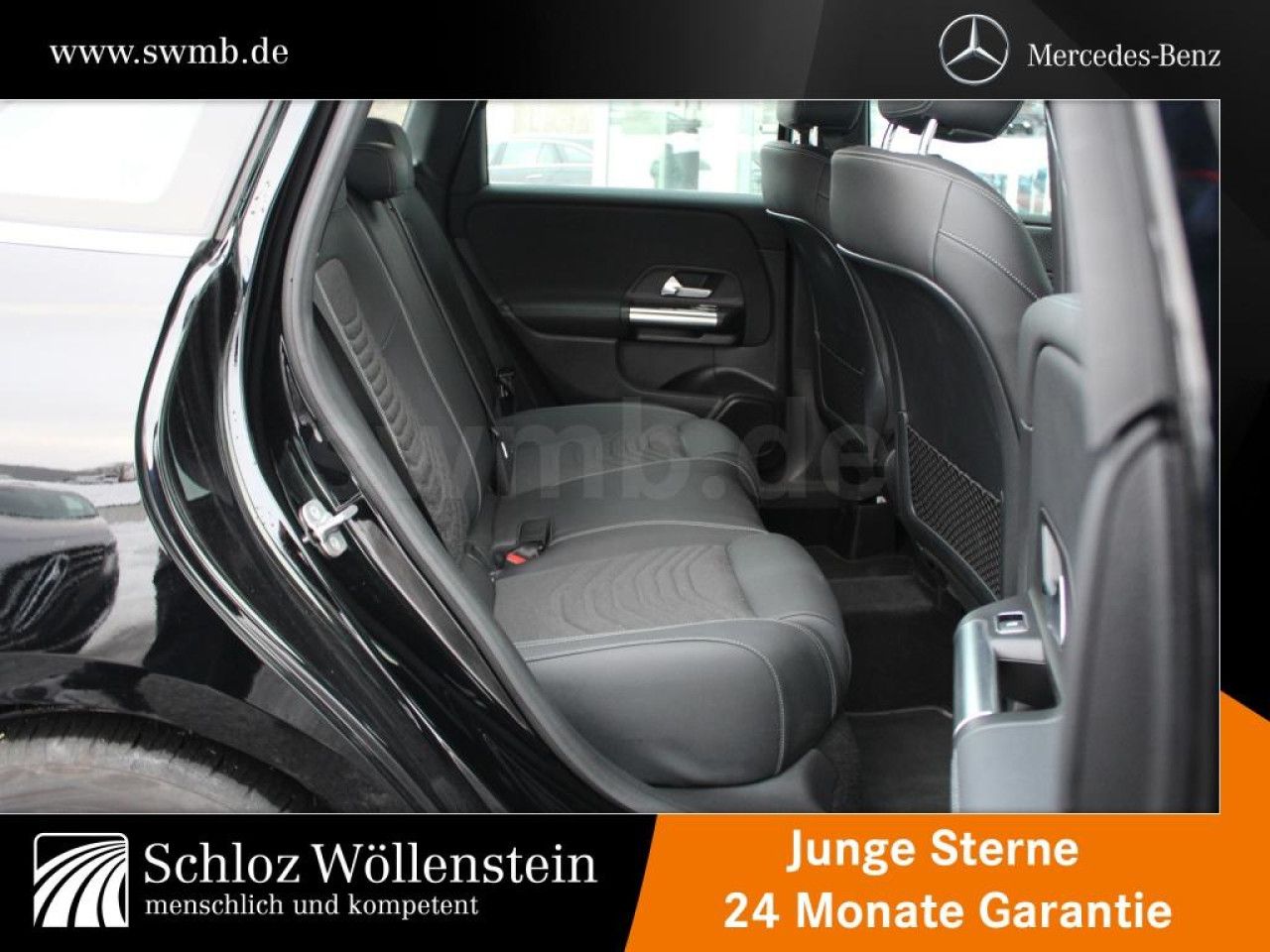 Mercedes-Benz B-Klasse – Bild 4