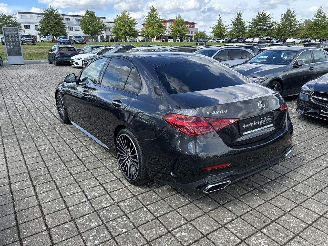 Mercedes-Benz C-Klasse – Bild 7