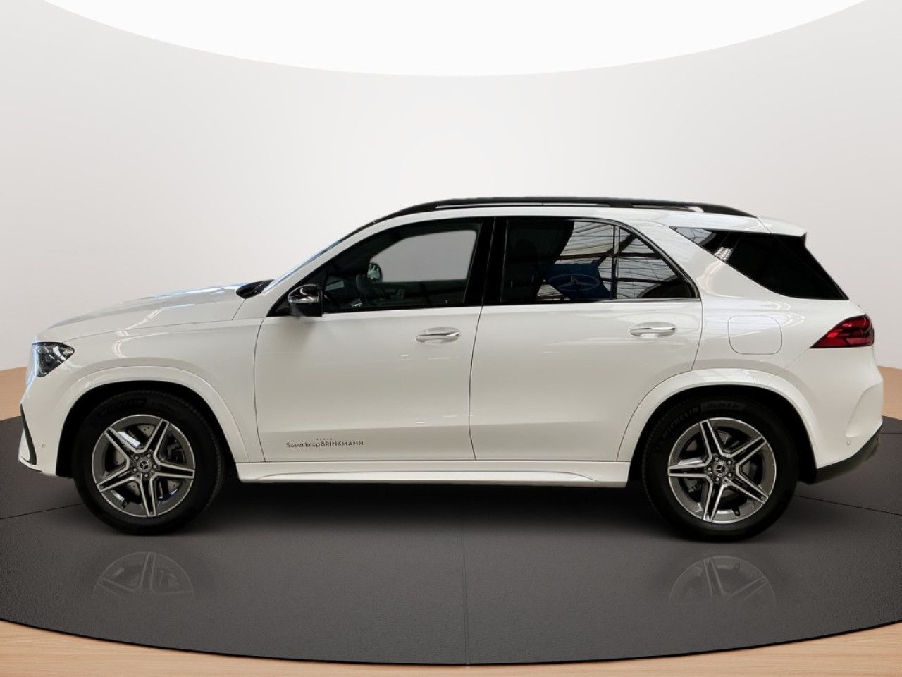 Mercedes-Benz GLE – Bild 8