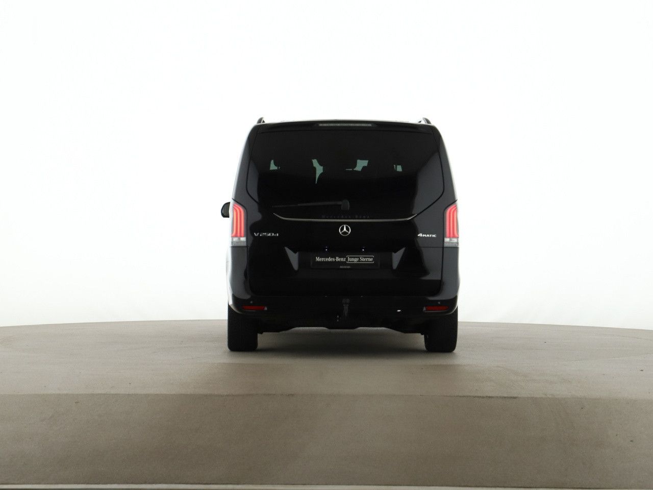Mercedes-Benz V-Klasse – Bild 5