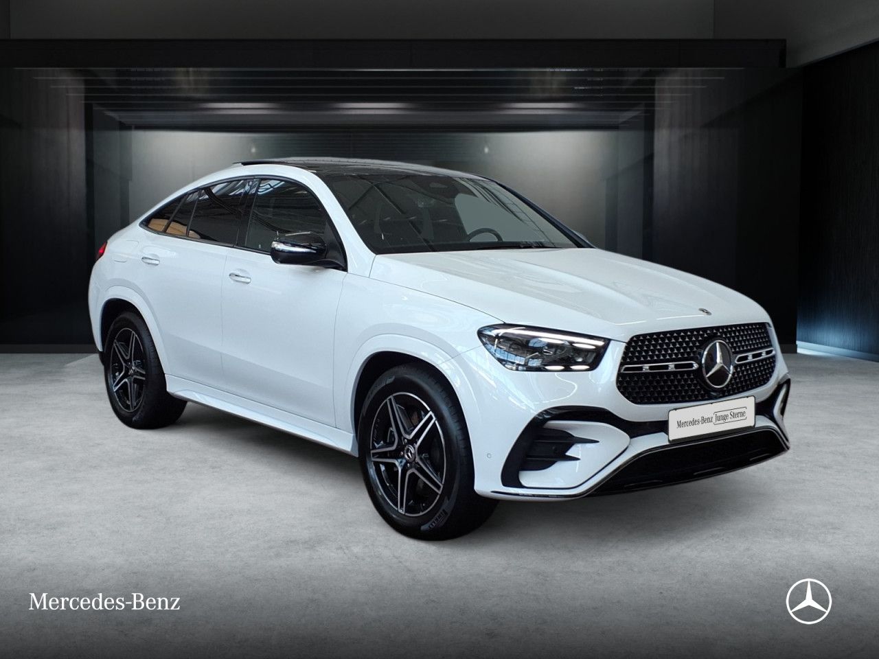 Mercedes-Benz GLE – Bild 3
