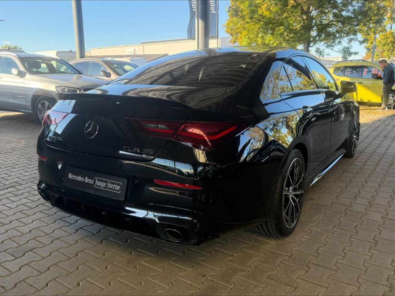 Mercedes-Benz CLA – Bild 14