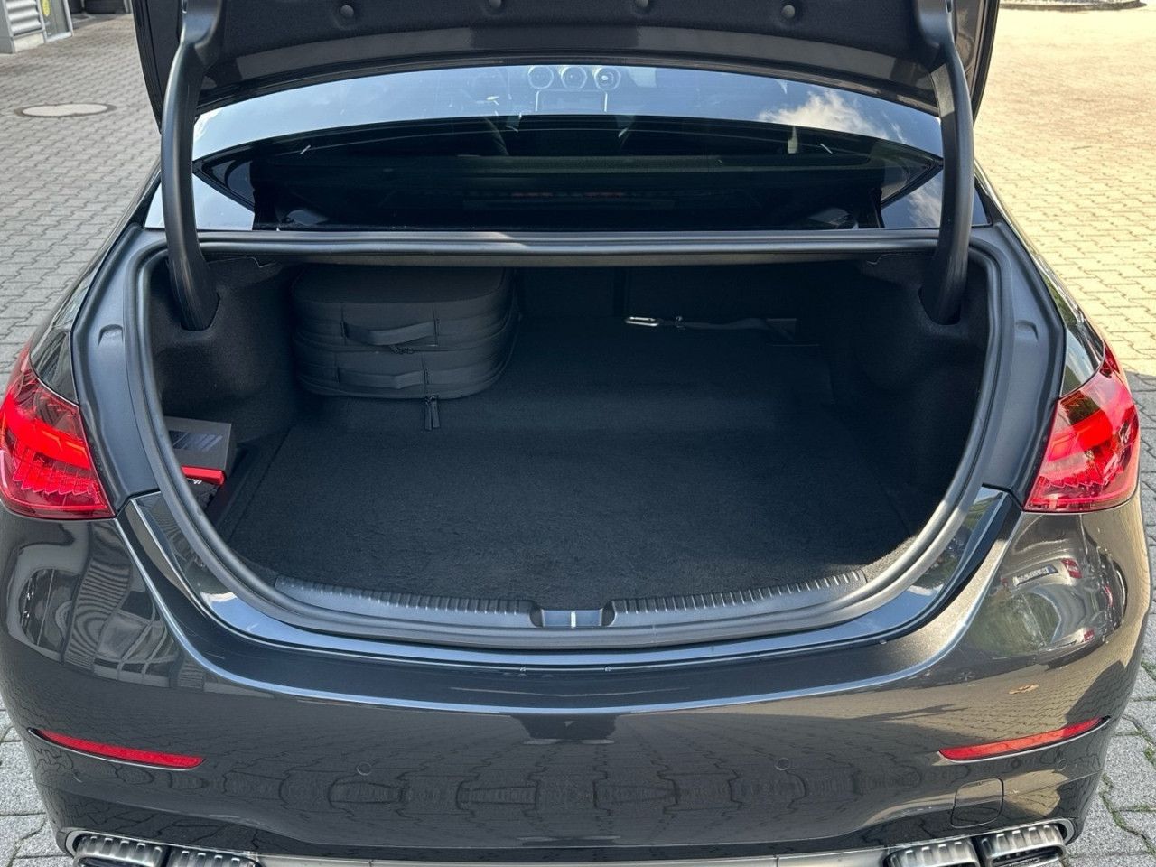 Mercedes-Benz C-Klasse – Bild 18
