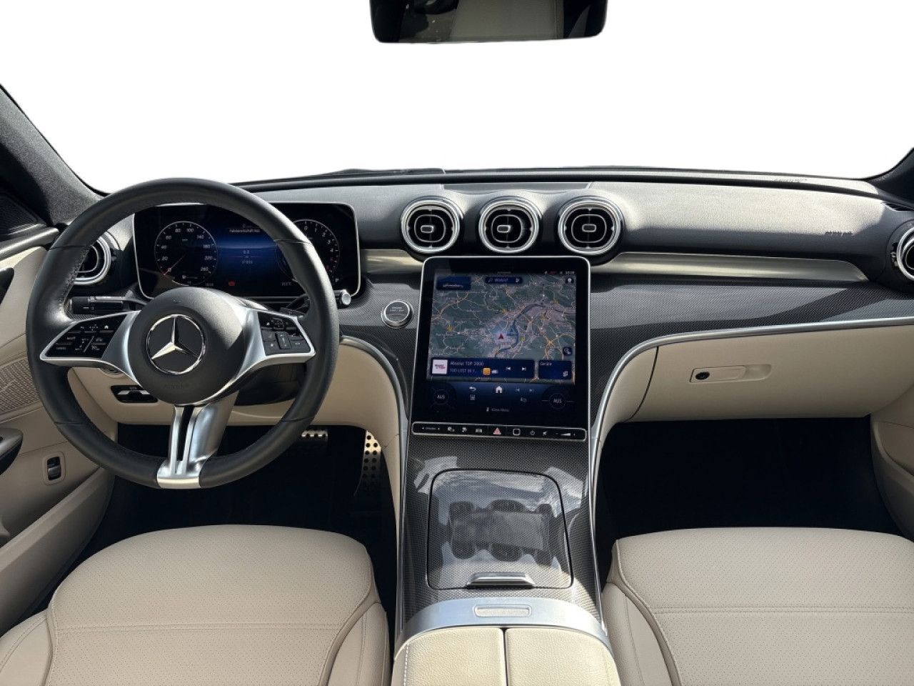 Mercedes-Benz C-Klasse – Bild 8