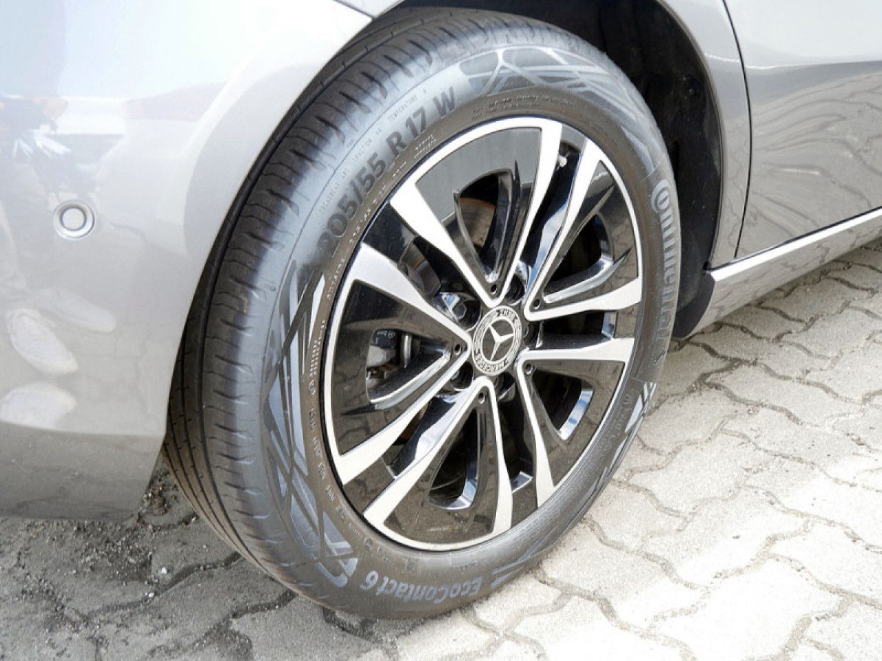 Mercedes-Benz A-Klasse – Bild 9